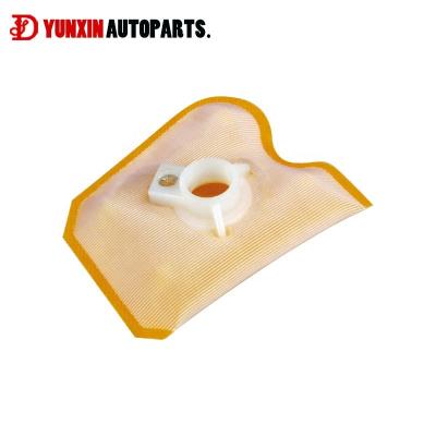 China PA/PET fuel pump strainer for road slip fuel pump filter fuel pump strainer kit for sale