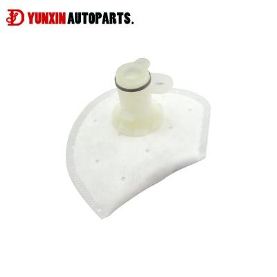 China fuel pump strainer for car fuel pump filter fuel pump strainer kit 134*55mm for sale