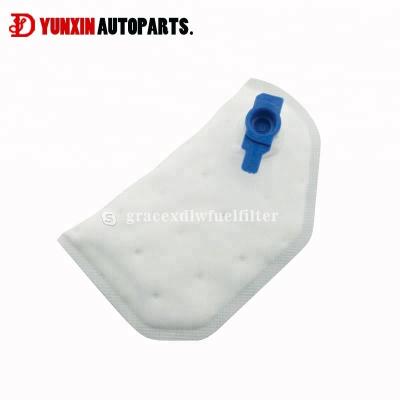 China Plastic.POM Motorcycle Fuel Filter Fuel Pump Strainer BEBEK for sale