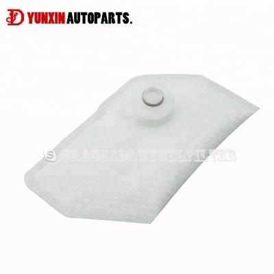 China NON WOOVEN Auto Spare Parts For Yamaha HondaMotorcycle Fuel Pump Filter for sale