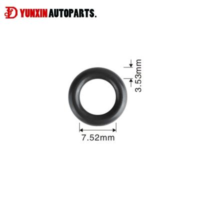 China Engine Fuel System O Ring ASNU08V For Injector Fuel Injector Repair Kits for sale