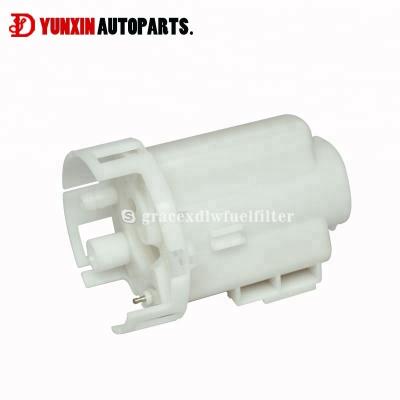 China Gasoline Fuel System Automotive Standard Fuel Filter In Tank Fuel Filter for sale