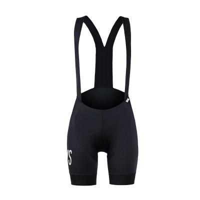 China Maillot ciclismo mtb women's breathable bicycle ropa wear comfortable show slim figure protect buttocks tank top bib shorts for sale