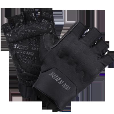 China Custom Reflective Air Bike Bicycle Youth Men And Women Logo Recycling Gloves Non-slip Riding for sale