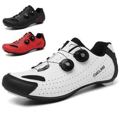 China Rose Bike Shoes Custom Road Bike Cutoff Shoe Mtb Clips Mountain Wide Indoor Clip Gear Unisex Upline OEM Waterproof Cycling Shoes for sale