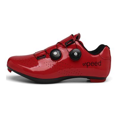 China Mounted Custom Modern Bike Shoes OEM Brake Waterproof Indoor Speed ​​Road Lock Peloton Steady System Mtb Cycling Shoes for sale