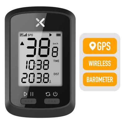 China Ready Wireless Magnetic Speedmeter Bar Speedmeter Mount Cycle Focus Focus Mount Cycle Cardio Gps Cyclo Navigation Gps Bike Computer for sale