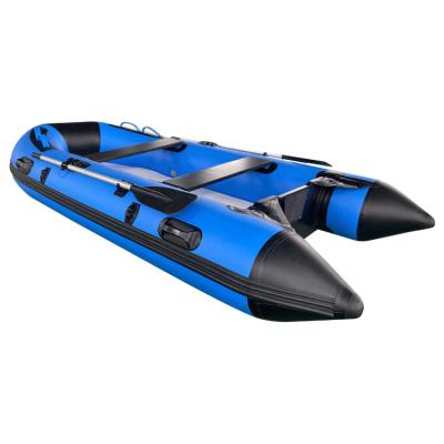 China PVC Fashion Design PVC Rowing Boats Kayaks Inflatable Kayak Fishing Boat for sale