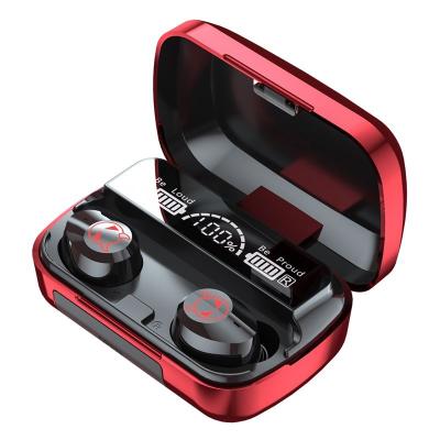 China Fashion. Sport. Wholesale Fashion Sound M23 Led Headphones With Sound Music HIFI Audifonos Waterproof IPX6 SPORT Wireless Earbuds for sale