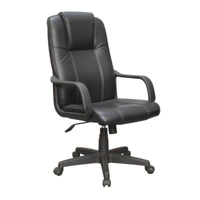 China Lift Chair Amazon Mid High Back Leather PU Office Computer Work Chair for sale