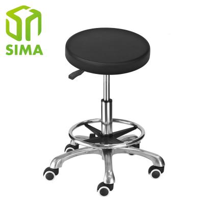 China Modern Height Adjustable Chemistry Lab ESD Chair Lab Furniture for sale