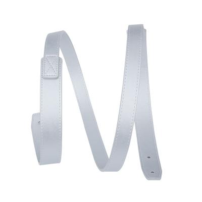 China Europe Wanzai Leather Mirror Belt Bathroom Bath Mirror Hanging Mirror Belt Hanging Belt Size Optional for sale