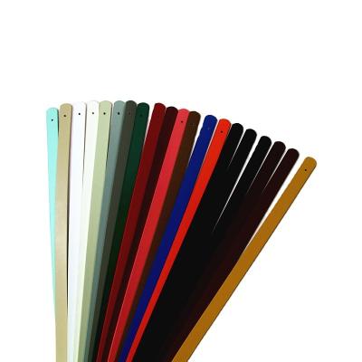 China Leather Cheap Price Multi Colors Handle Bag Leather Strip for sale