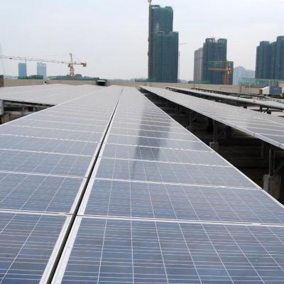 China Rixin nenhuns painéis solares bifaciais do PID moeu o módulo solar fora do sistema solar da grade à venda