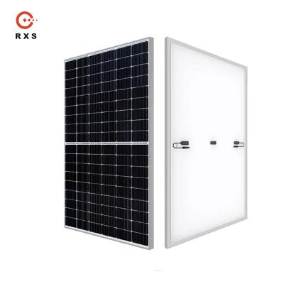 중국 태양 인버터 400w 모노럴 태양 전지판과 그리드 태양계 위의 주택 OEM 10KW 판매용