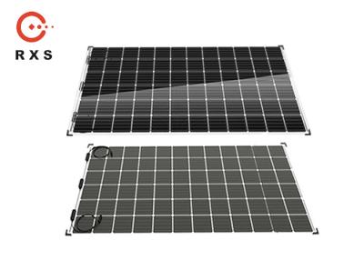 China eficiência de vidro do módulo do painel solar 19,9% do padrão do dobro 390W que usa por muito tempo a vida à venda