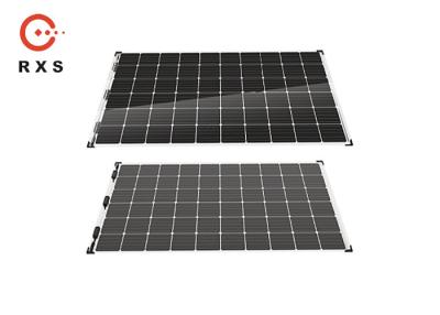 중국 단결정 양면이 있는 태양 단위, 300W PERC 두 배 유리제 PV 단위 판매용