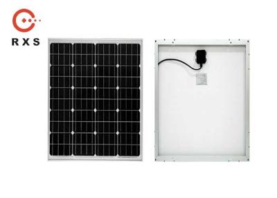 중국 긴 수명을 가진 단결정 주문 태양 전지판 65W 힘 36 세포 판매용