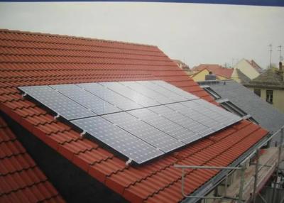 China China Manufacturer Bifacial Solar Panels Customized Design PV Module For Home Roof for sale