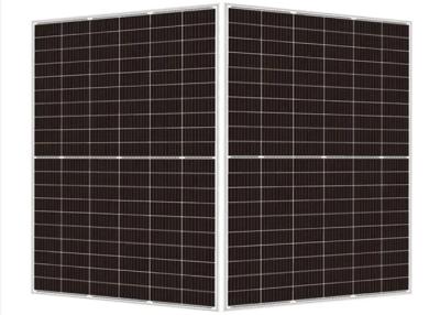 China Painéis solares de alta tensão solares do módulo 525W 530W 535W 540W da meia pilha mono PERC picovolt à venda