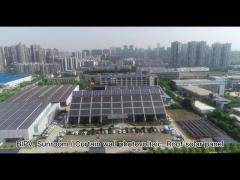 PREC BIPV Solar PV Module For Home Roof