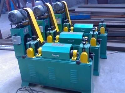 China High speed straightening and cutting machine for sale