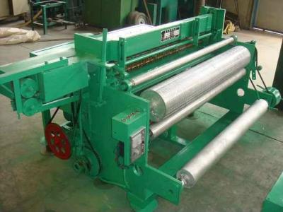 China Automatic Welded Wire Mesh(in roll) Machine in stock for sale