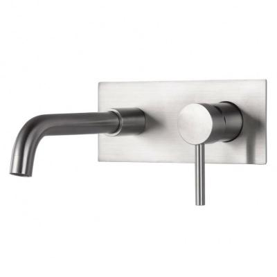 China Hot Sale Metered Basin Faucets Wall Mounted Concealed Faucet for sale