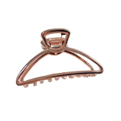 China Korean Manufacturer New Fashion Hair Accessories Women Metal Hair Claw Clips C94437 for sale