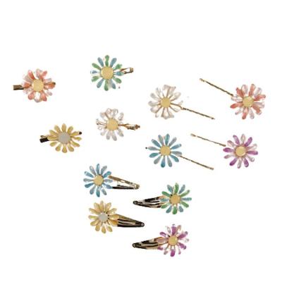 China Fashion Hair Accessories Different Style Colorful Girl Little Hair Clip Hair Pin For Sale C93551 for sale