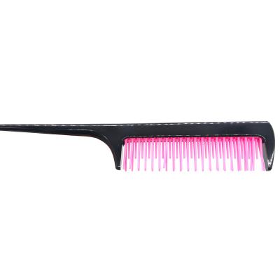 China Home [Gocaro] High Quality Double Teeth Soft Hair Comb For Woman Beauty for sale