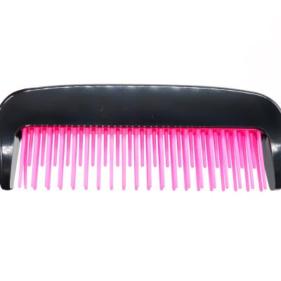 China Home [Gocaro] High Quality Double Teeth Soft Hair Comb For Woman Beauty for sale