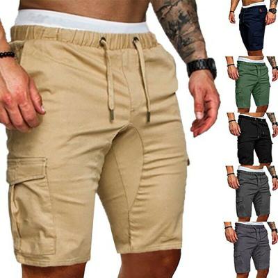 China Spandex/Cotton Direct Deal USSTOCK Men's Summer Shorts Running Gym Sport Workout Cargo Pants Jogger Pants for sale