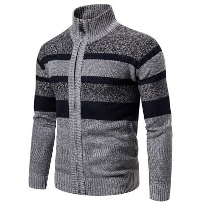 China Factory Hot Selling Custom Cardigan Sweater For Man Sweater Men Long Sleeve Casual Pullover Sweater for sale