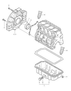 China 129916-01790 SEAL;OIL Doosan parts for sale