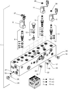 China 1260872C91 SEAL KIT  parts 2555, 9230, 1245, 6130, 420, WD1903, 1240, 6140, 420 TIER 3, 620, 9240, WD2303, 7010, 635, 7120, 1800, 2144, 7130, 1200PT, 9010, 2188, 7140, 1822, AFX8010, 2344, 5088, 2366, 1844, 2377, 7230, 5488, 23... for sale