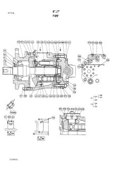 China 0126213 SEAL;OIL Hitachi parts EX1000, UH081, UH101, UH121, UH123, UH171, UH181, UH501, UH801 for sale