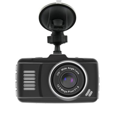 China Waterproof 3 Inch IPS Screen Dual Screen Car Dash Cam Night Vision Car Black Box Cameras Vehicle Dash Cam 1080p FHD Car Video Recorder for sale