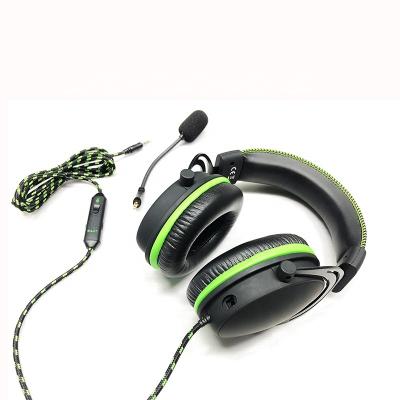 China Virtual Headphone 7.1 Edging - Gaming Sound Headset With USB DAC Works With PC Xbox for sale