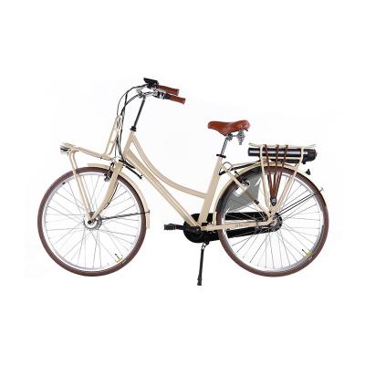 China Alloy Wholesale >3 Hours E Bike City 28 Electric Aluminum Ebike Suspension for sale