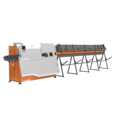 China Bending Machine Automatic Steel Bar Rebar Machinery CNC Rebar Bender Factory CNC Rebar Bending Machines for sale