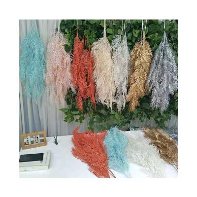 China Plastic Glue Factory Direct Supply Pin-needle Hanging Flower Plastic Dekoration for sale