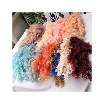 China Mini Grass Plastic Cheap Plastic Wall Hanging Price Offer Glue Artificial Plastic Flowers for sale