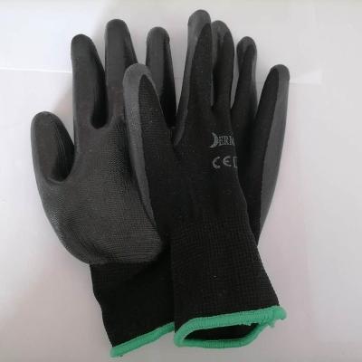 China Nitriles Nitriles Coated Gloves Machine Nitriles Dipping Gloves for sale