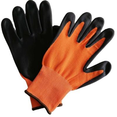 China Good Quality Nitrile Mechanic Gloves Industrial Nitrile Gloves for sale