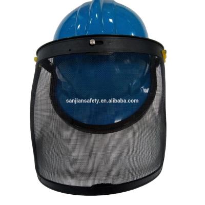 China Construction Work Hard Hat Construction Hard Hat Safety Helmets For Industrial Manufacturer for sale