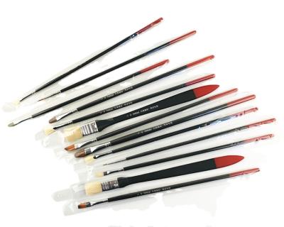 China Nylon Artist Brush from Art Painting Brush Set Professional for sale