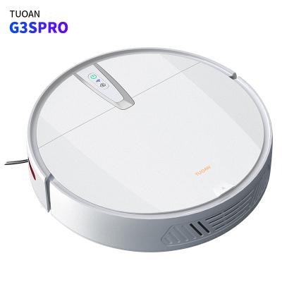 China 2021 High Quality Hotel Vacuum Robot Cleaning Automatic Robot Automatic Floor Sweeping Mopping Robot for sale