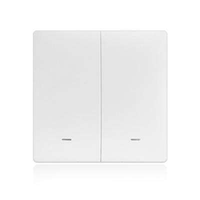 China 2021 New Arrival ABS+PC Smart Wall Switch With Mobile Phone S6 Smart Home APP Control Function for sale