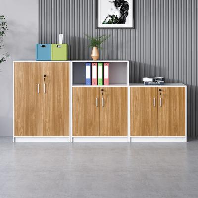 China Factory Direct Modern Single Sale Modern Ambient With Lock Floor-standing Filing Cabinets for sale